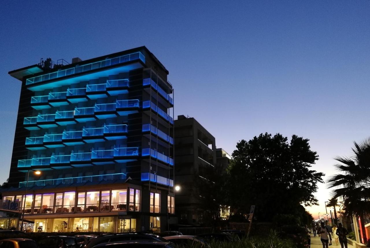 Hotel Diplomatic Riccione Exteriér fotografie