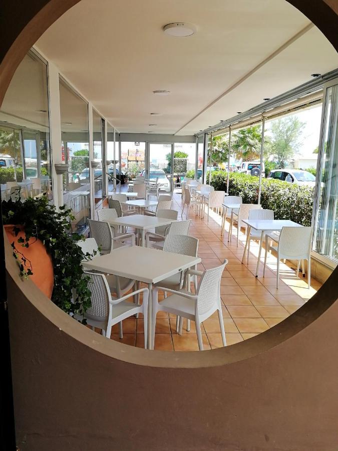 Hotel Diplomatic Riccione Exteriér fotografie