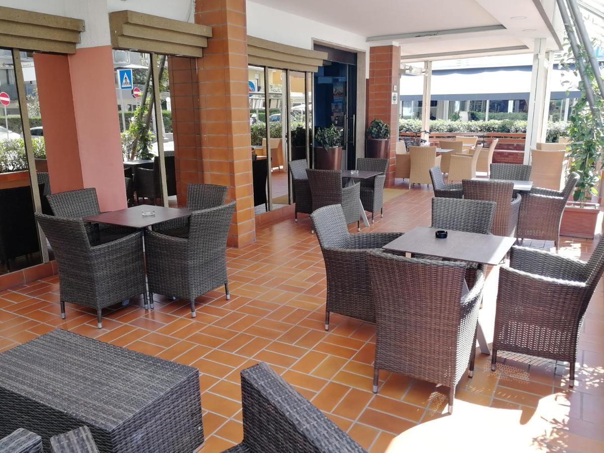 Hotel Diplomatic Riccione Exteriér fotografie