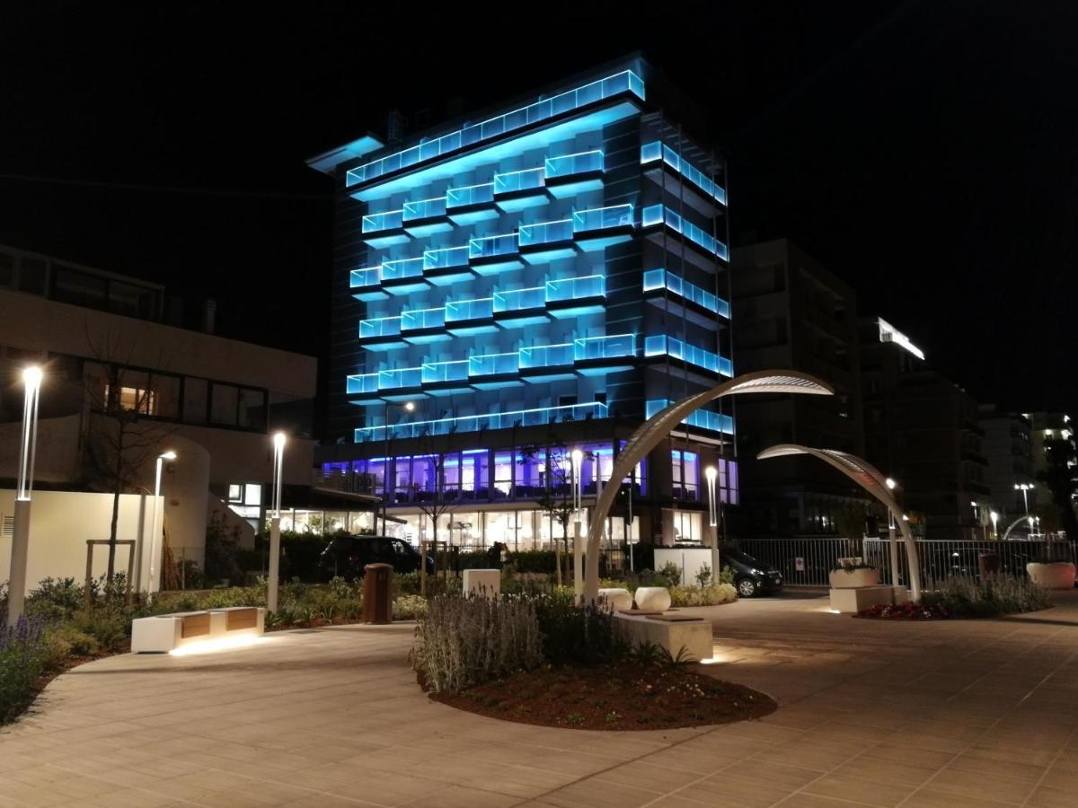 Hotel Diplomatic Riccione Exteriér fotografie
