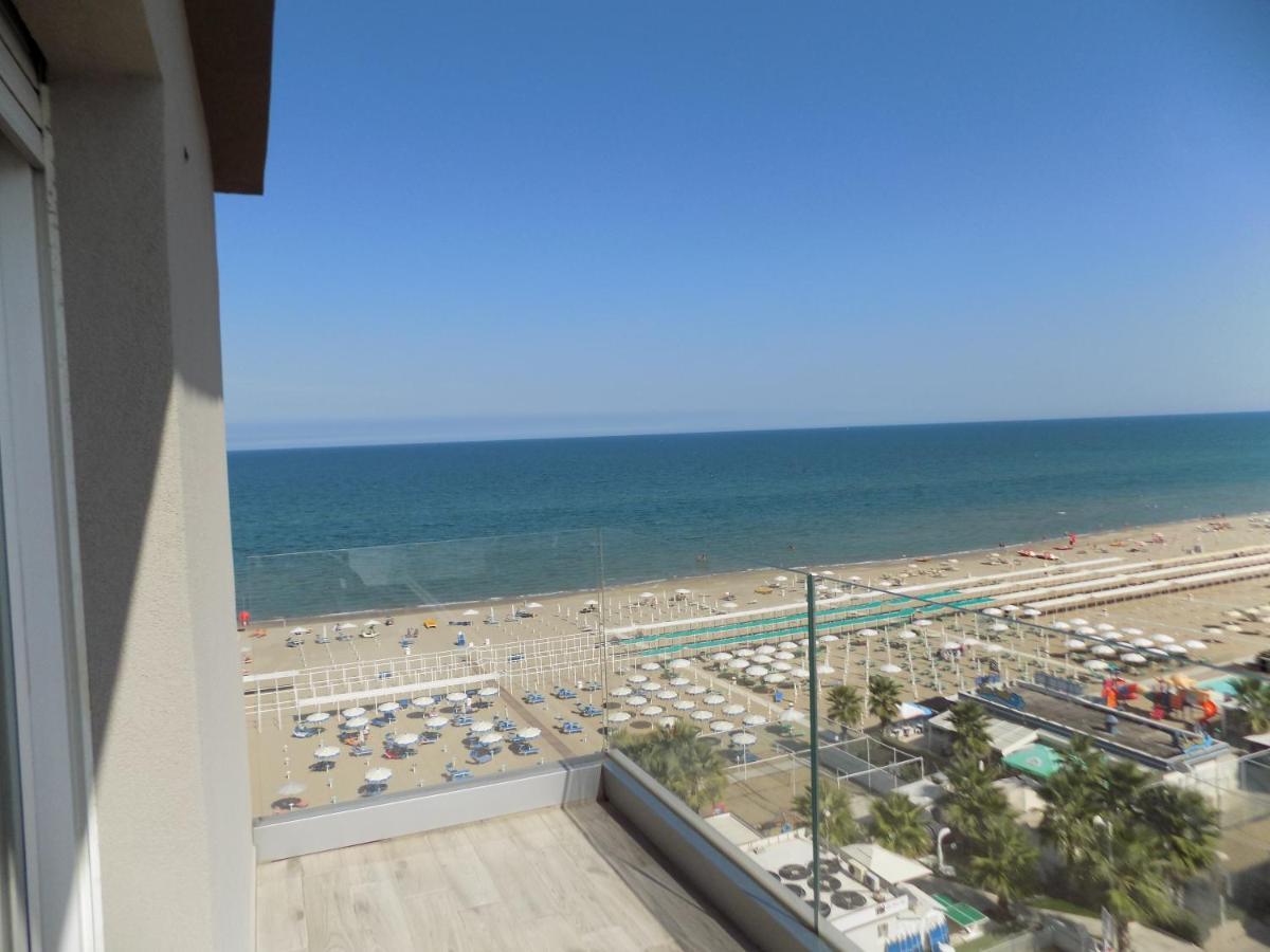 Hotel Diplomatic Riccione Exteriér fotografie