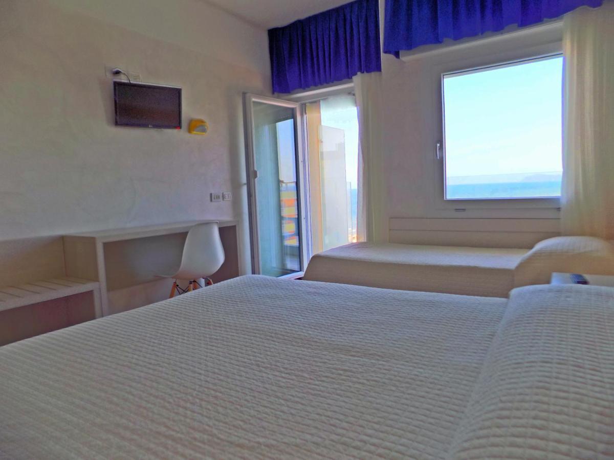 Hotel Diplomatic Riccione Exteriér fotografie
