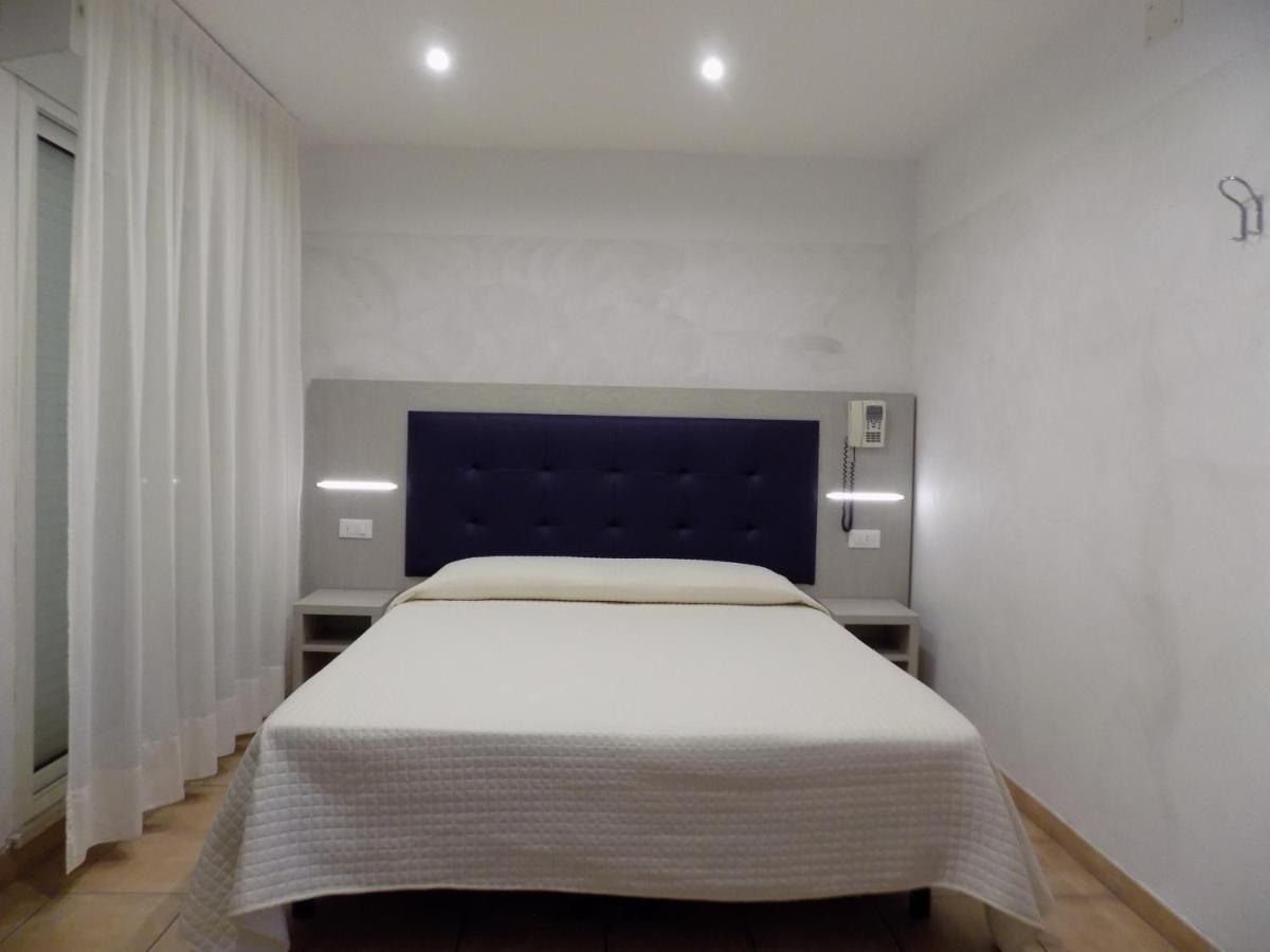 Hotel Diplomatic Riccione Exteriér fotografie