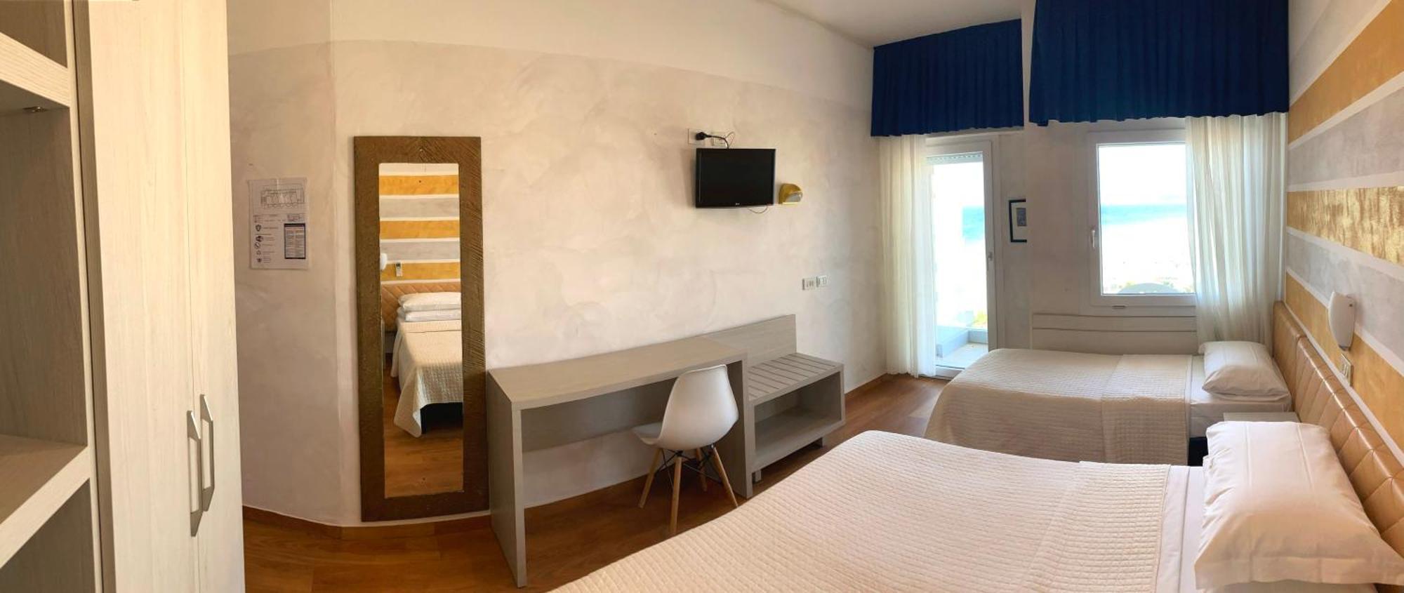 Hotel Diplomatic Riccione Exteriér fotografie