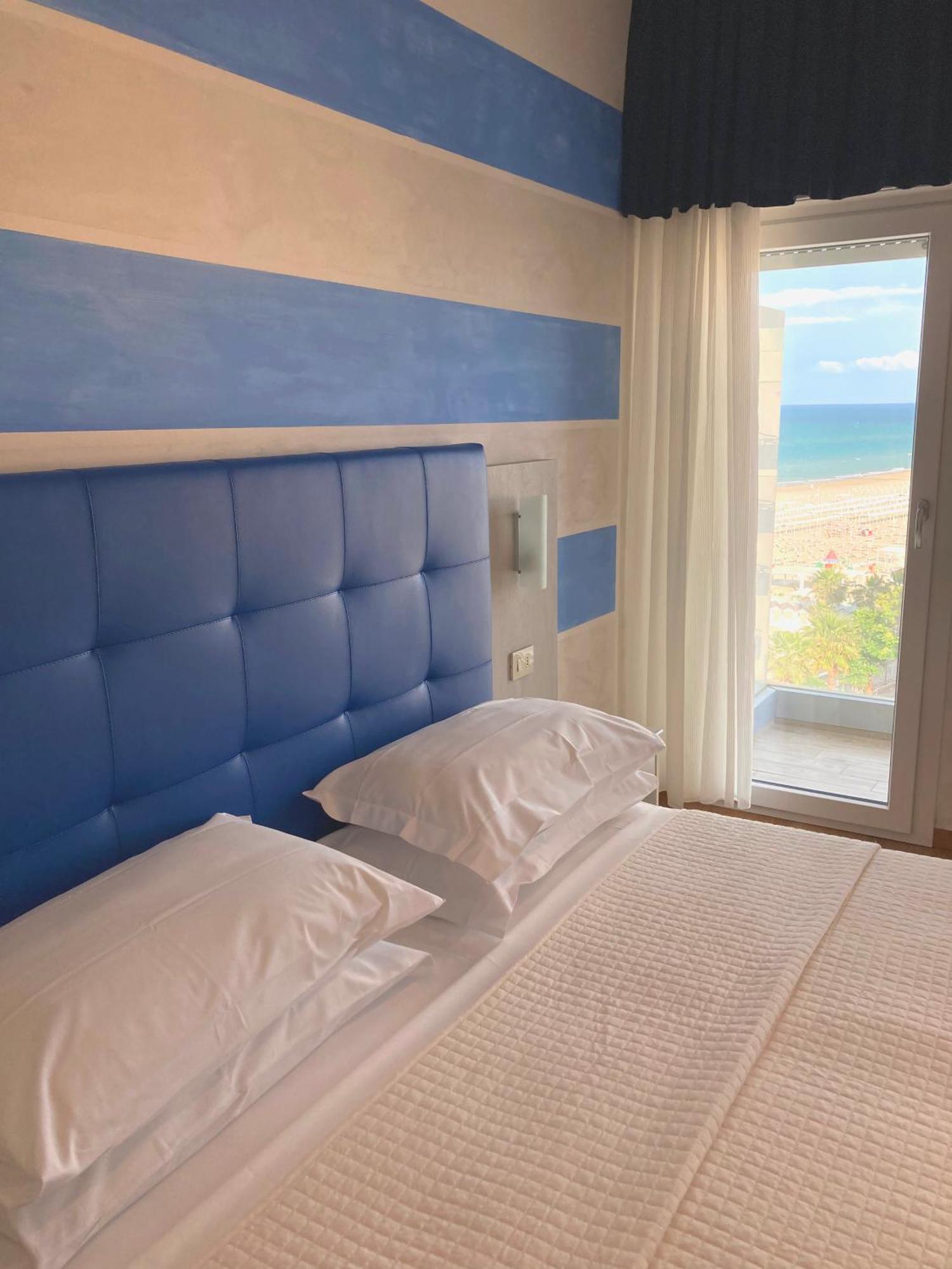 Hotel Diplomatic Riccione Exteriér fotografie