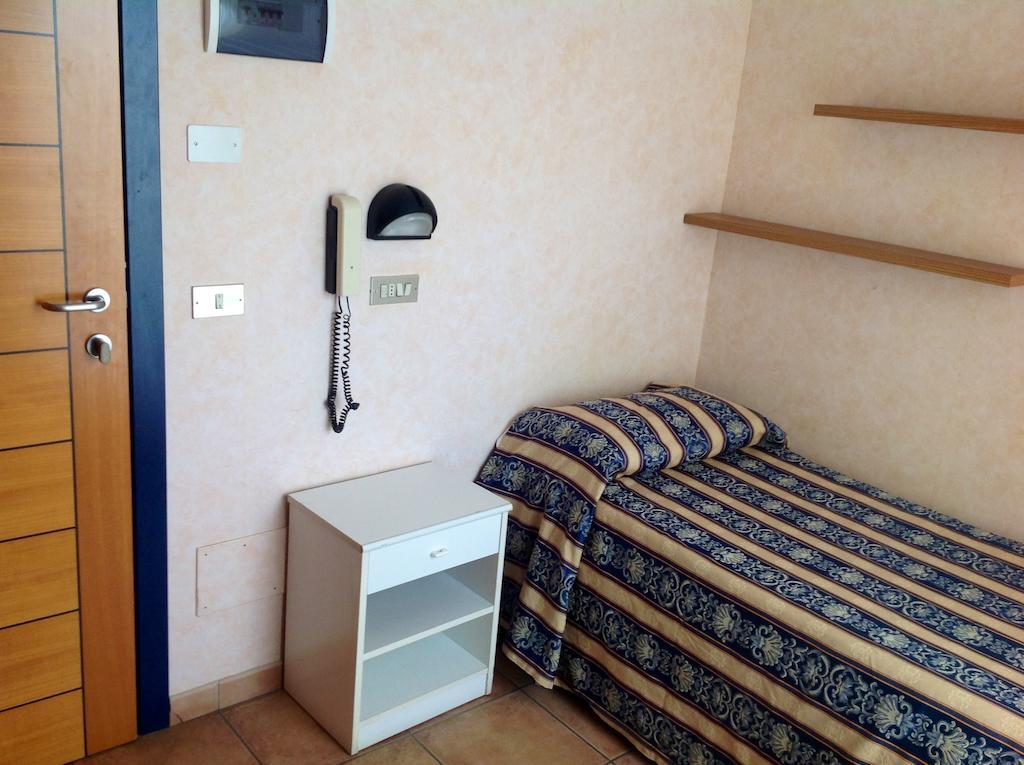 Hotel Diplomatic Riccione Pokoj fotografie
