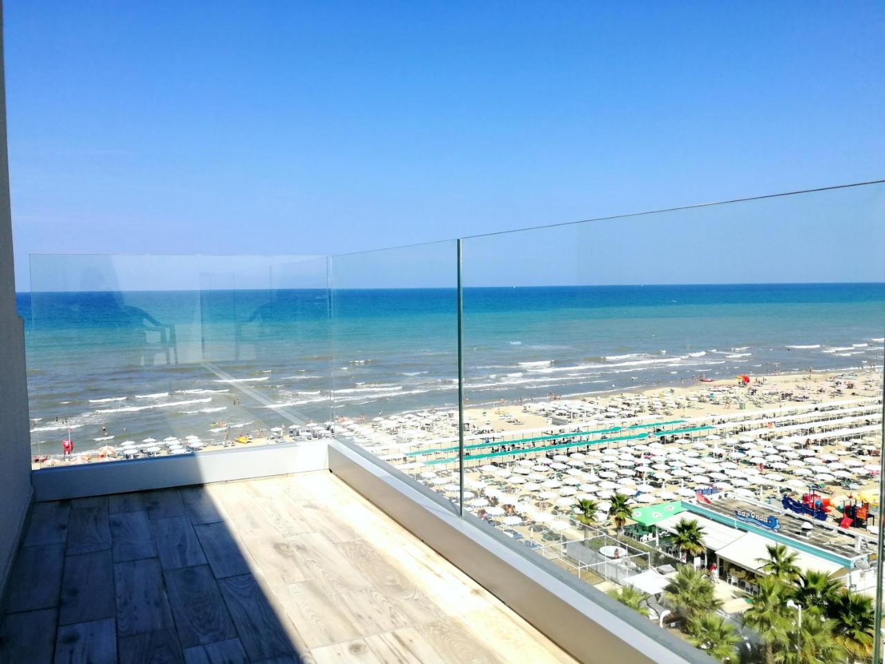 Hotel Diplomatic Riccione Exteriér fotografie
