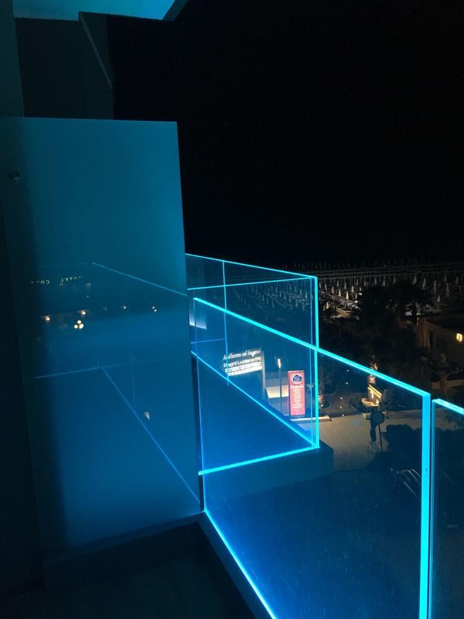 Hotel Diplomatic Riccione Exteriér fotografie